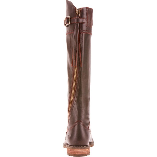 Ariat Womens Alora Boots Cordovan